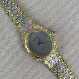 Bucherer | Accessories | Vintage 98s Bucherer Ladies Quartz 